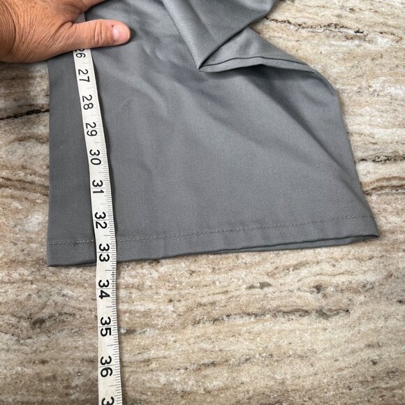 Lapco FR Women’s Advanced Comfort Uniform Pants NEW Gray Flame-Resistant Size 16 - Picture 8 of 10